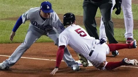 With one out in the second inning, No. . Ws game 2 highlights